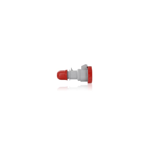 Leviton ELECTRICAL SLEEVES INTL 32A 380-415V 3P4W CONN - W332-C6