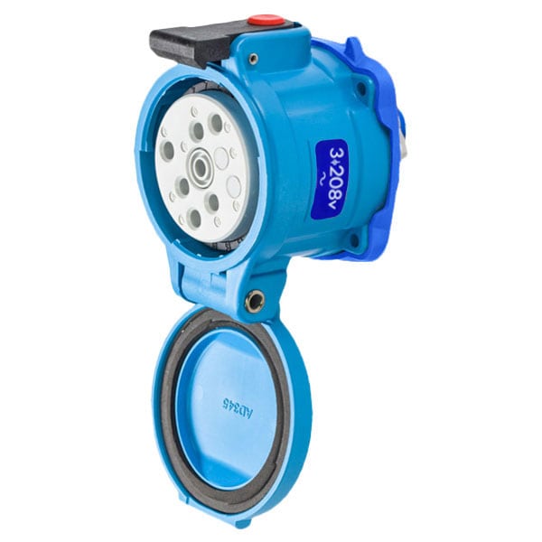 Meltric 33-34163-973 RECEPTACLE - 33-34163-973