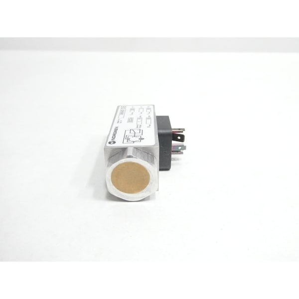 Interruptor de presión Norgren 0880400 1-16BAR 250V-AC - 880400