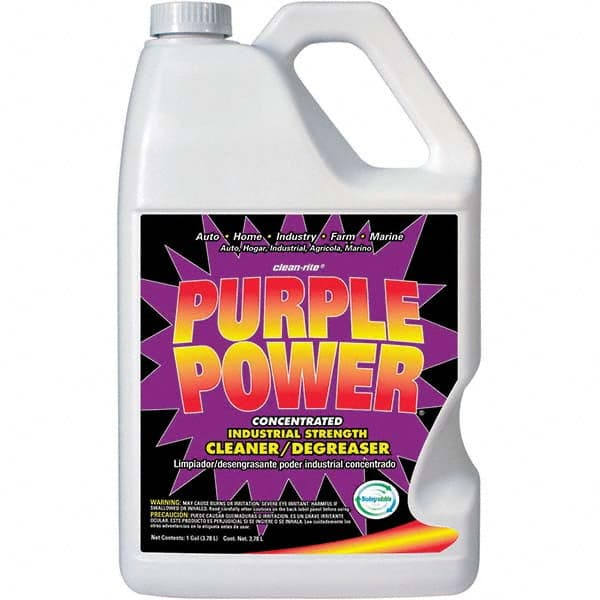 Limpiador y Desengrasante Made in USA - Botella de 1 Galón 33345463 - Para Uso Industrial y Automotriz