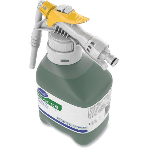 Concentrado Limpiador Multiusos Diversey™ GP Forward, Fragancia Cítrica, Botella 1.5 L, 2/Caja - WBB3178297