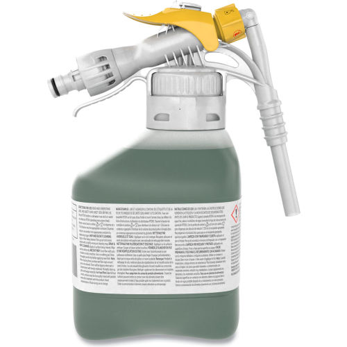 Concentrado Limpiador Multiusos Diversey™ GP Forward, Fragancia Cítrica, Botella 1.5 L, 2/Caja - WBB3178297