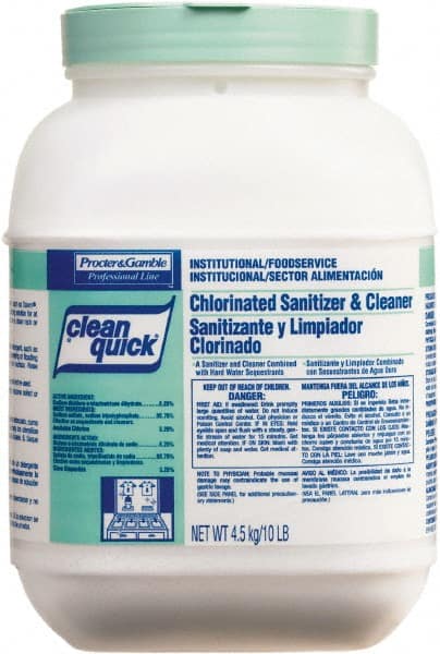 Sanitizante Profesional P&G - Cubeta 4.73 L (1-1/4 gal) Sin Fragancia - Modelo 91482703