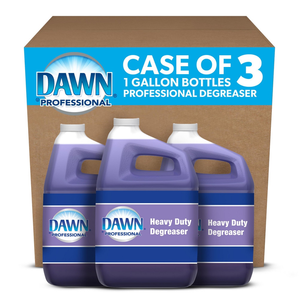 Dawn Professional Desengrasante Heavy Duty, Galón, Paquete de 3 - 91482711