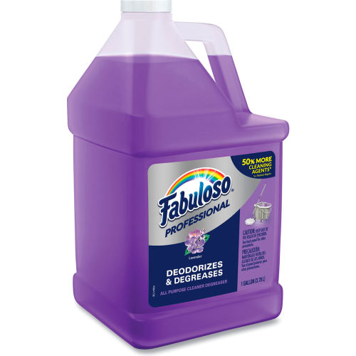 Limpiador Multiusos Fabuloso Professional, Aroma Lavanda, Presentación Galón - WBB2685148