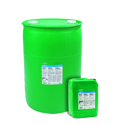 Walter Surface Technologies UNO S F Limpiador/Desengrasante de Alta Resistencia 1000 L - 11613643