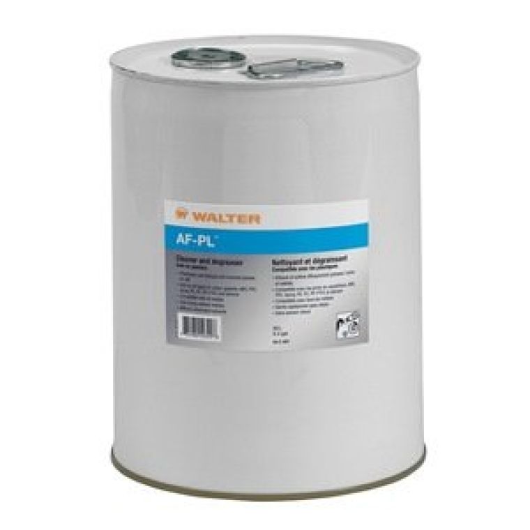 Limpiador y Desengrasante Industrial Walter 53C557 AF-PL 20 Litros - Walter Surface Technologies