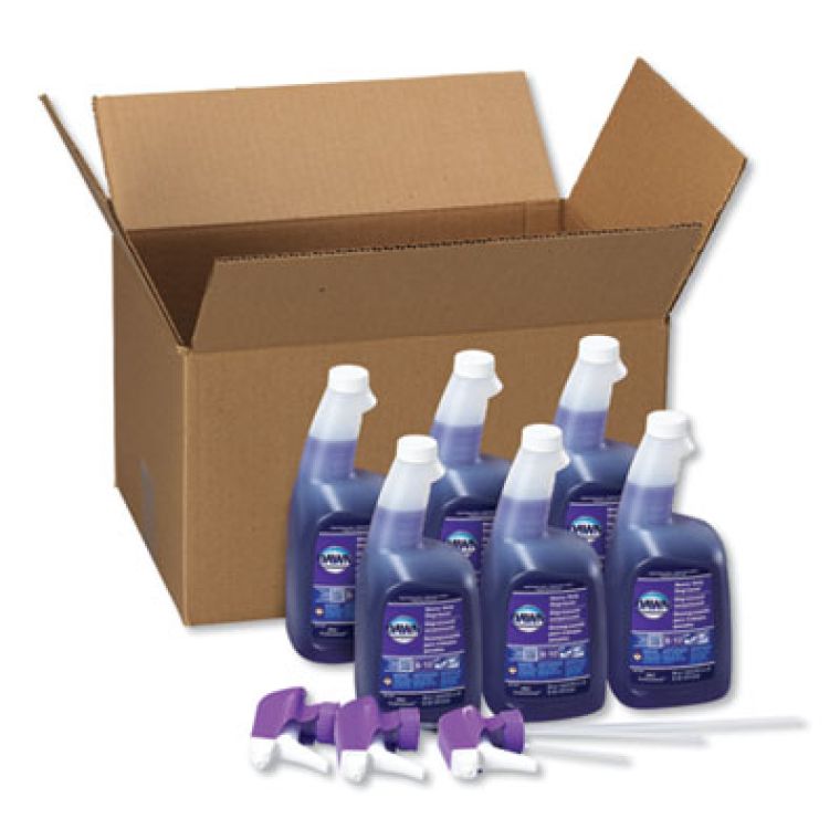 Desengrasante Profesional Dawn Heavy-Duty, Botella 32 Oz, Paquete con 6 Unidades - Modelo AF7660