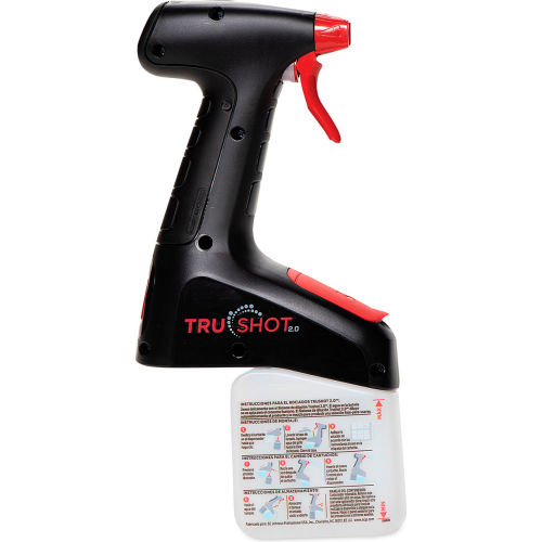 SC Johnson Professional® TruShot 2.0 Dispensador con Gatillo, Compatible con Cápsulas TruShot 2.0, Paquete de 4 - WBB3136772