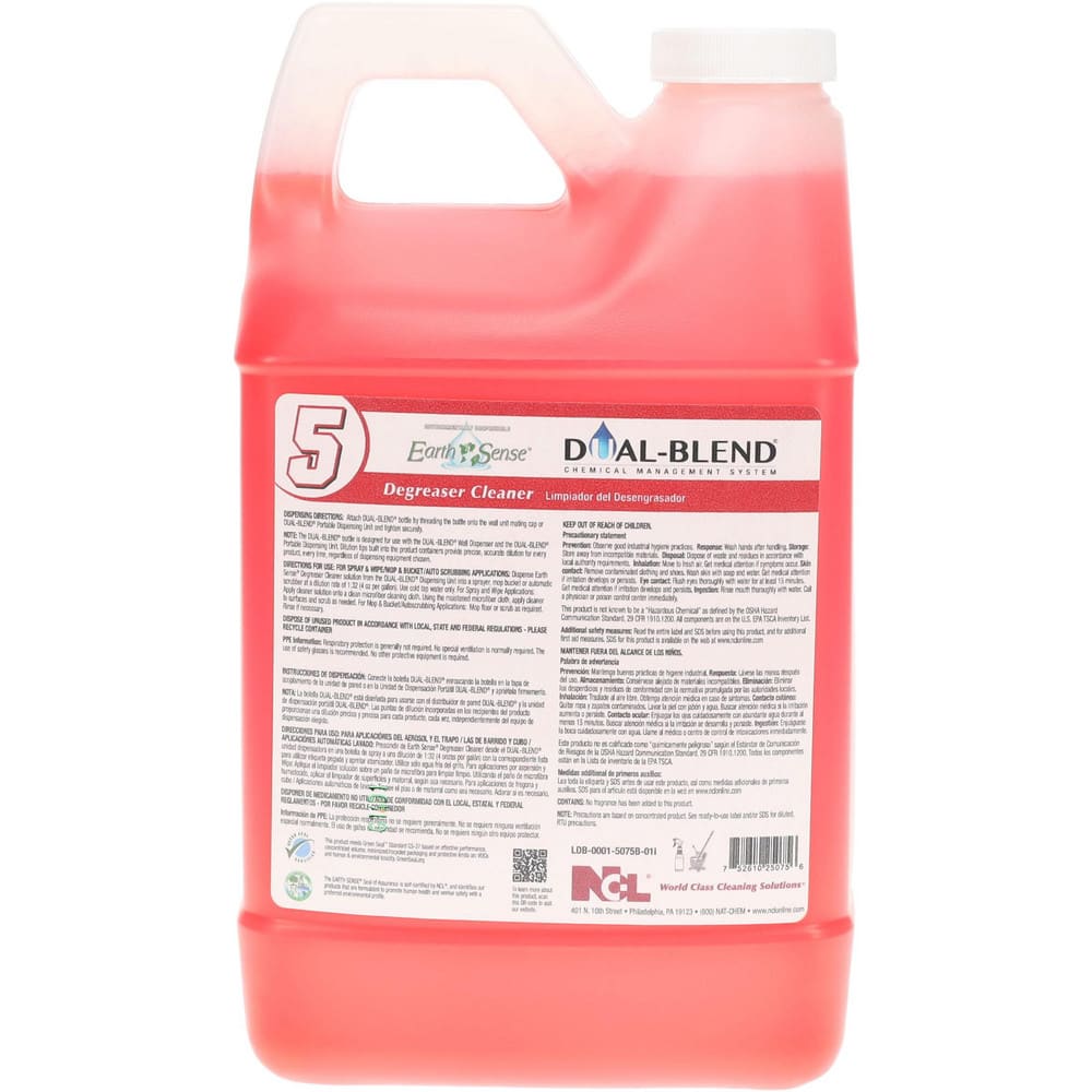 Limpiador y Desengrasante Made in USA: Botella 80 oz (2.36 L) - Modelo 16803058