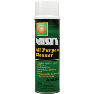 Limpiador Multiusos ZEP 20 oz Base Agua Aroma Cítrico Blanco en Aerosol Misty® - 91023996