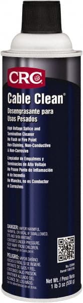 Limpiador Multiusos CRC Industries 20 oz Lata 3012788 - Desengrasante y Limpiador Profesional