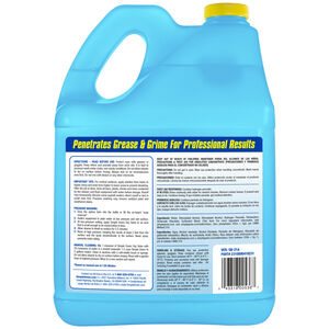 Simple Green Oxy Solve Concentrado para Hidrolavadora para Cubiertas y Vallas 3.78L - 922483939