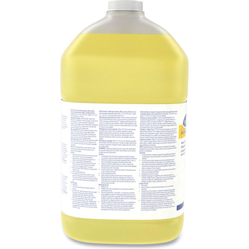 Limpiador Desengrasante Espumante Suma Break-Up II D3.5 de Diversey para Uso Pesado, Botella 128 oz, 4/Cartón - WBB3092292