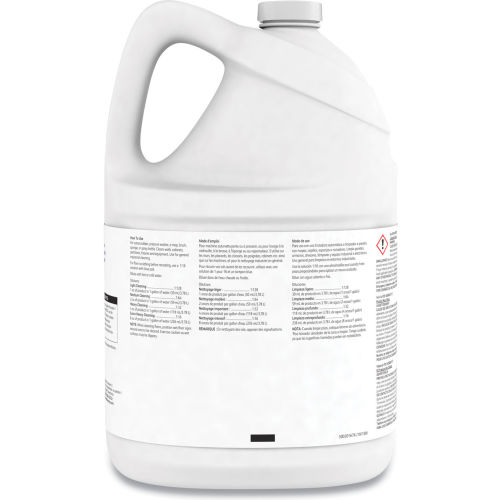 Limpiador Multiusos Diversey™ Hot Springs de Alto Rendimiento, Aroma Cítrico, Botella de 1 Galón, 4 por Caja - WBB3178431