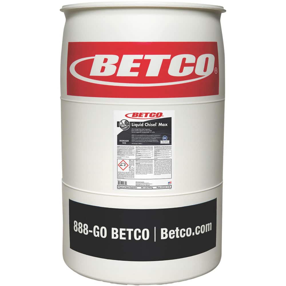 Desengrasante Multiusos Betco 208 Litros Tambor Modelo 73009060