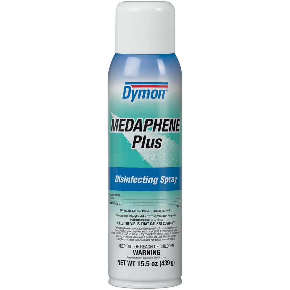 Limpiador Multiusos Dymon Aerosol 18 oz - Elimina Grasa y Suciedad Industrial