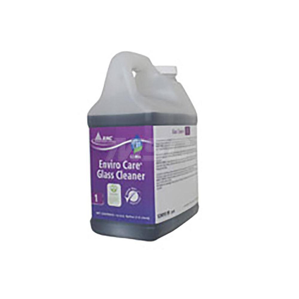 Rochester Midland Corporation Limpiador de Vidrios y Espejos Fórmula No Amoniacal, 4 Botellas de 0.5 Gal - Modelo 44231934