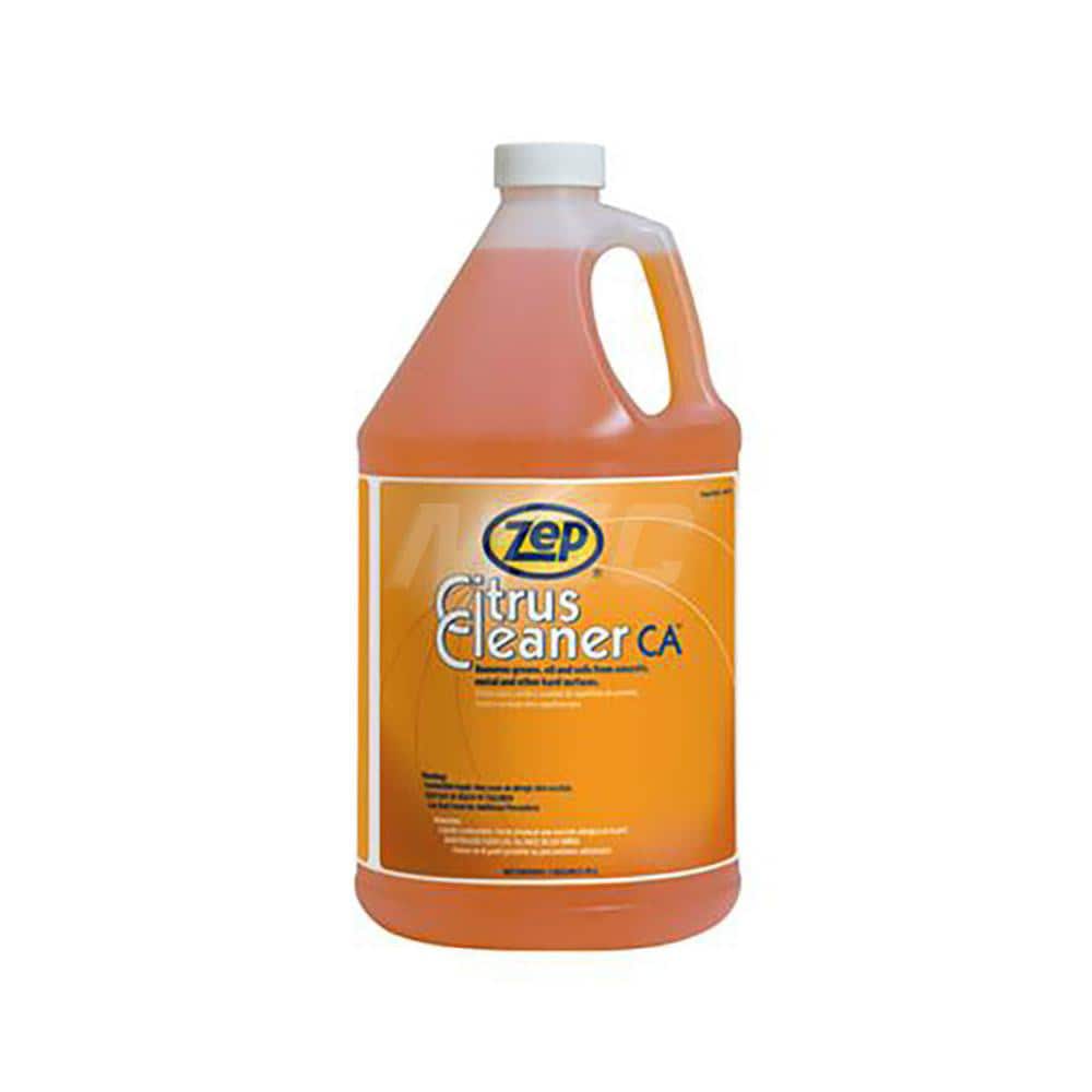 Limpiador Desengrasante ZEP Citrus: Galón 3.78L - 11395134
