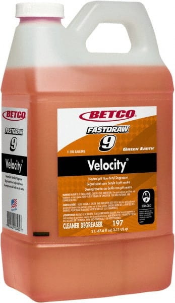 Limpiador y Desengrasante Betco 2 Litros - Modelo 35188333