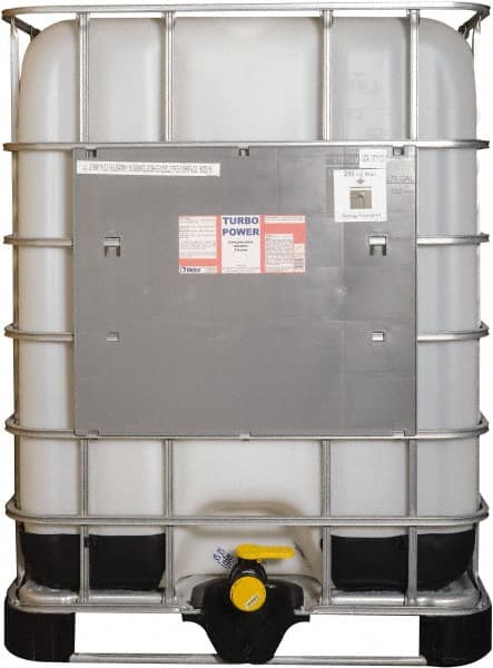 Detco Turbo Power Limpiador Desengrasante Alcalino, Tambor 330 Galones - Modelo 33701871