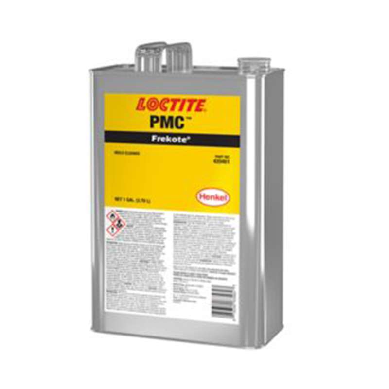 Limpiador Loctite Frekote PMC para Moldes, Líquido, Envase de 1 Galón - 420461-30769
