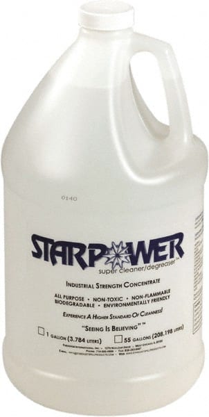 Limpiador y Desengrasante Industrial Stardust Spill Products - Galón 59230532