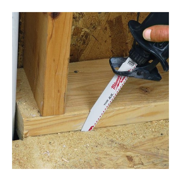 Milwaukee Tool 9" 5 TPI SAWZALL Blades (5 Pk) - 48-00-5036