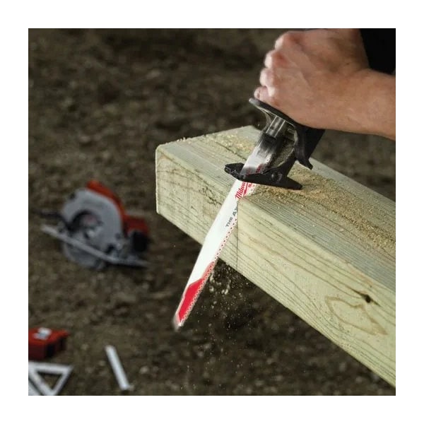 Milwaukee Tool 9" 5 TPI SAWZALL Blades (5 Pk) - 48-00-5036
