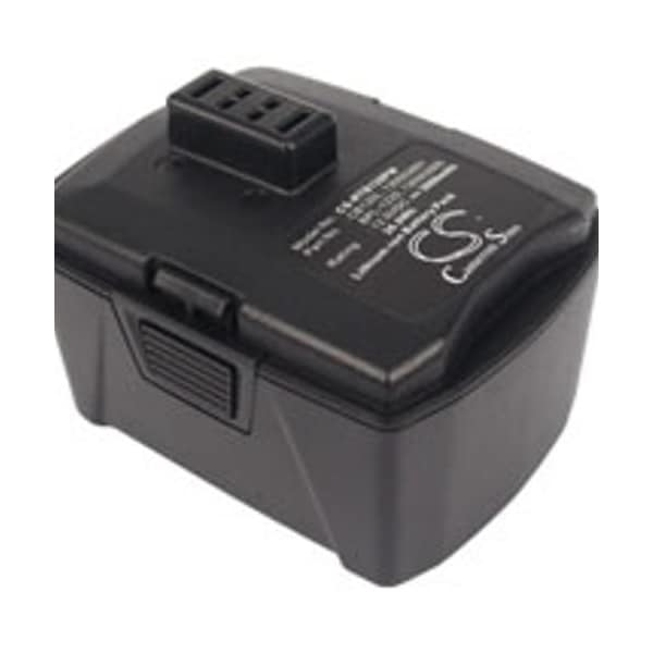 Ilc Replacement for Ryobi 130503001 Battery - 130503001  BATTERY RYOBI