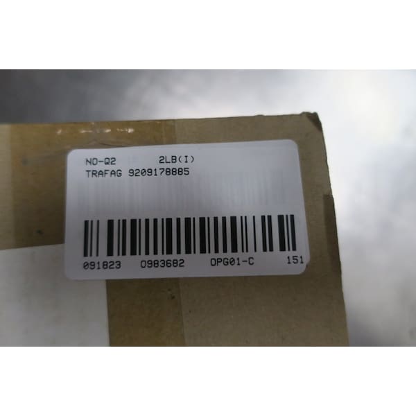 Interruptor de presión diferencial Trafag 1-10BAR 250V-AC - 920.9178.885