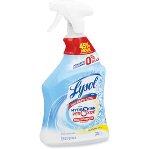 Limpiador Multiusos de Peróxido de Hidrógeno Reckitt Benckiser 32 oz con Esencia Cítrica Sparkle Zest - 923383768