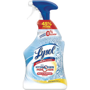 Limpiador Multiusos de Peróxido de Hidrógeno Reckitt Benckiser 32 oz con Esencia Cítrica Sparkle Zest - 923383768