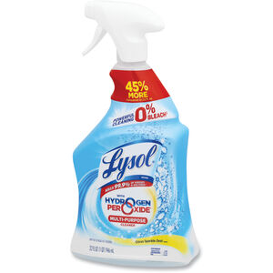 Limpiador Multiusos de Peróxido de Hidrógeno Reckitt Benckiser 32 oz con Esencia Cítrica Sparkle Zest - 923383768