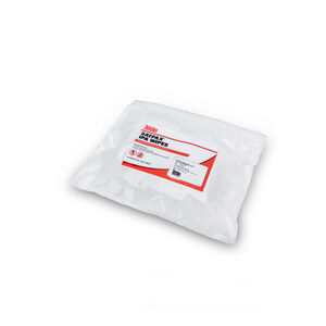 Wiper SatPax MicroSeal-VP Polyester Blanco 9 x 6 Pulgadas Berkshire Corporation - Limpia Superficies Estériles para Salas Limpias