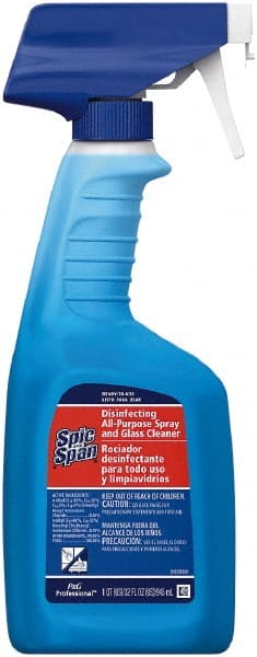 Spic & Span Professional Limpiador Multiusos Desinfectante 3 en 1, 946 ml, Paquete con 8 Piezas - 57705386