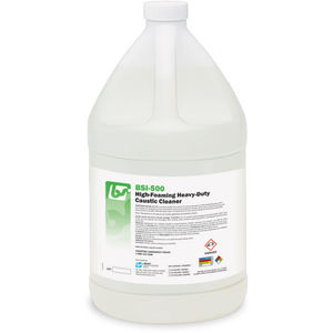 Limpiador Líquido Alcalino Marrón Best Sanitizers 1 galón - Modelo 0624299