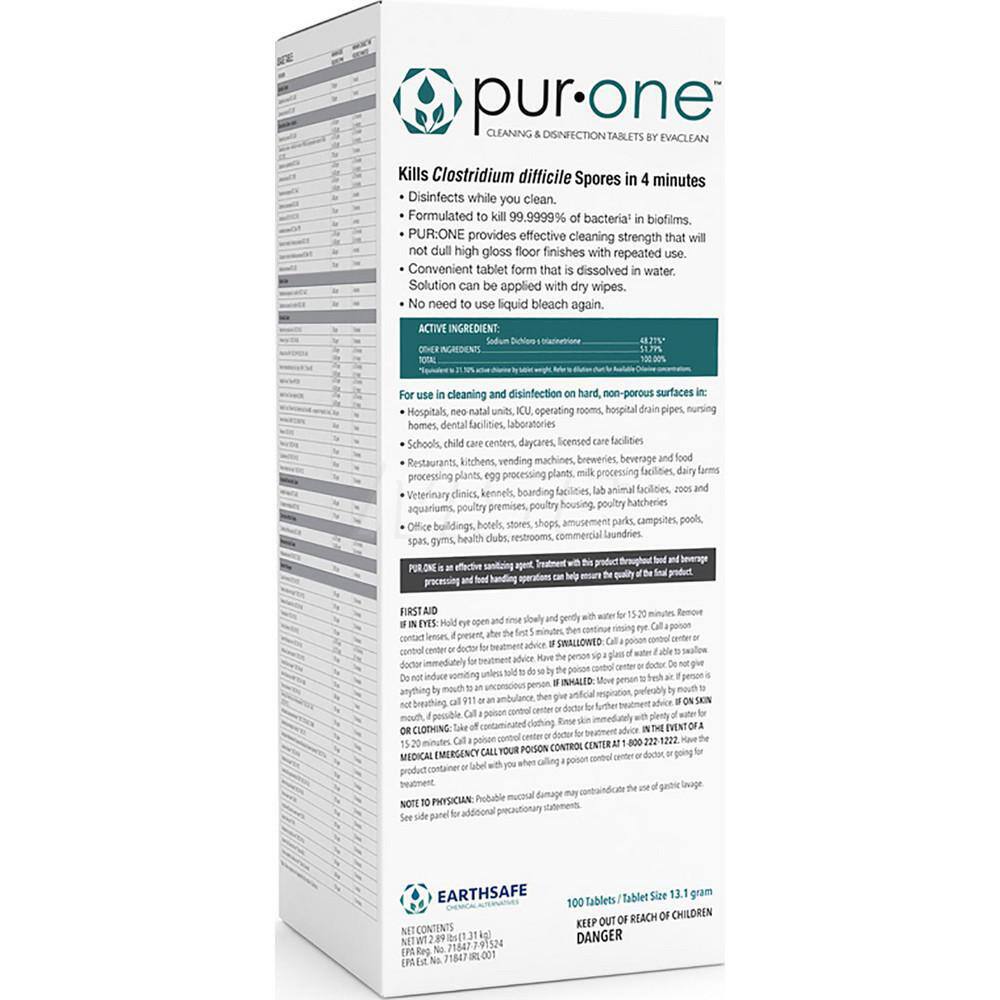 Limpiador Multiusos PurOne con Desinfectante en Bag-in-Box - 11669041