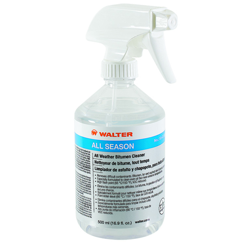 Limpiador Multiusos ALL SEASON CLEANER Walter Surface Technologies 500ml Paquete 12 unidades - 11613695