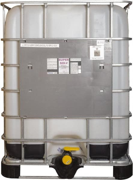 Detco Super Solv Limpiador y Desengrasante Alcalino Concentrado con Butilo, Tambor de 330 Galones - Modelo 33701939