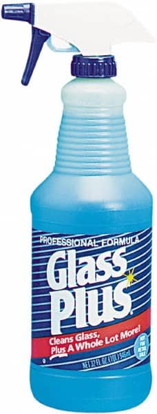 Limpiador de Vidrios Glass Plus RTU, 32 oz (946 ml) - Modelo 50025105
