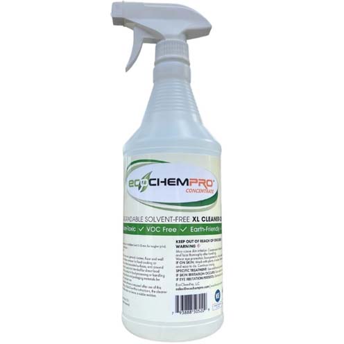 EcoChemPro XL Concentrado Limpiador Desengrasante Verde 32 oz Spray - 07889488