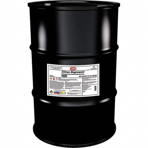 Limpiador y Desengrasante CRC Industries en Tambor de 55 galones - Modelo 84275494