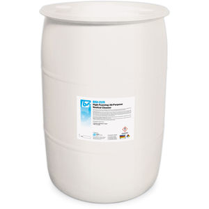 Best Sanitizers BSI-225 Limpiador Multiusos Neutro de Alta Espuma Tambor 55gal - 0624342