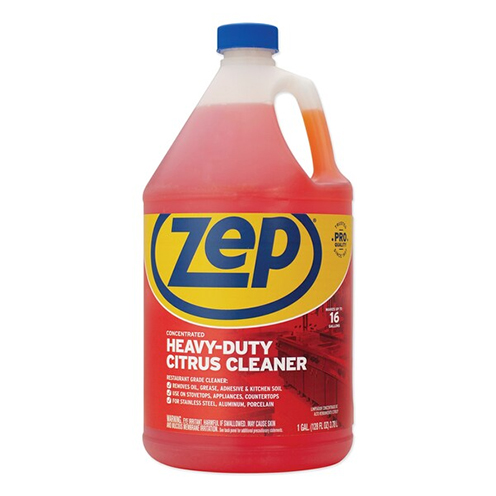 Limpiador y Desengrasante Cítrico Zep Heavy-Duty - 07266371 para Uso Profesional e Industrial