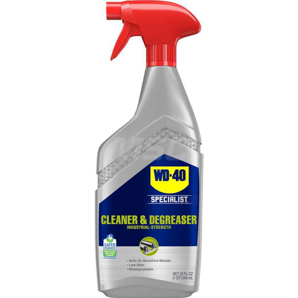 WD-40 Specialist Limpiador y Desengrasante: Botella de 32 oz (946 ml) - Modelo 33810334