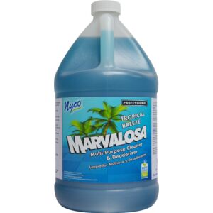 Limpiador Multiusos Marvalosa Tropical Breeze Nyco Products 1 galón - 923779407