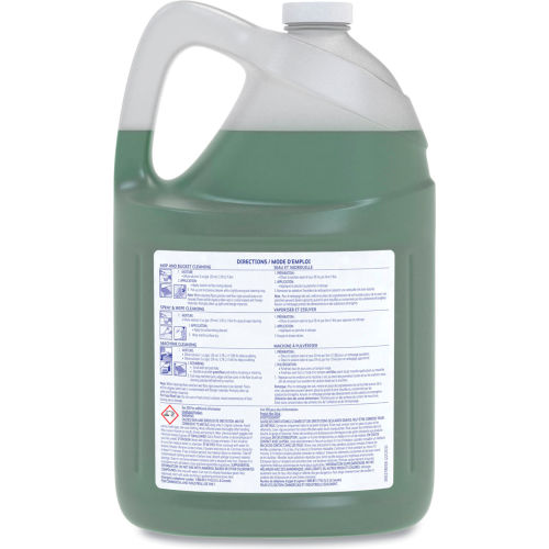 Limpiador Multiusos Diversey™ GP Forward Concentrado, Aroma Cítrico, Botella 1 Galón, 4 por Caja - WBB3178432
