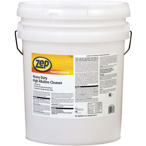 Limpiador Alcalino Profesional Zep Professional® Heavy Duty de 5 Galones - Modelo 99564375