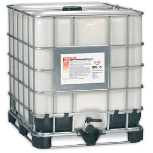 Limpiador Ácido Espumante BSI-400 Best Sanitizers - Tanque 275 Galones - 0624296
